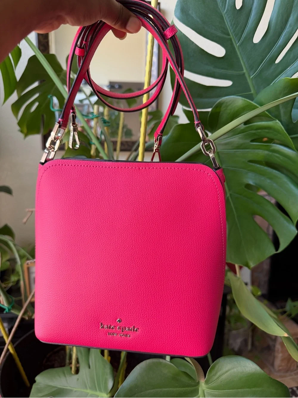 Kate Spade Darcy Bucket Bag